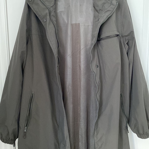 Womens Rain Jacket - Picture 6 of 6